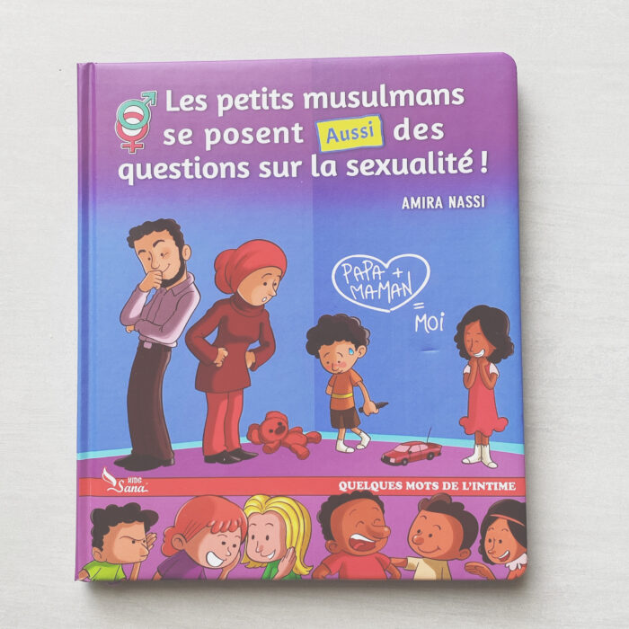 Les petits musulmans se posent aussi des questions sur la sexualité