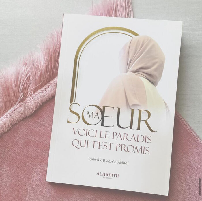 Ma sœur, voici le paradis qui t’est promis