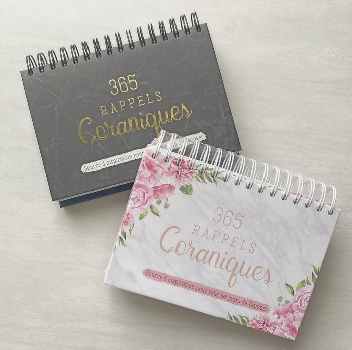 365 rappels coraniques - calendriers