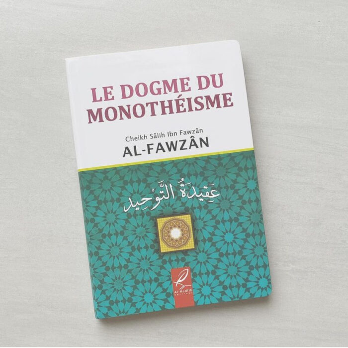 Le dogme du monothéisme