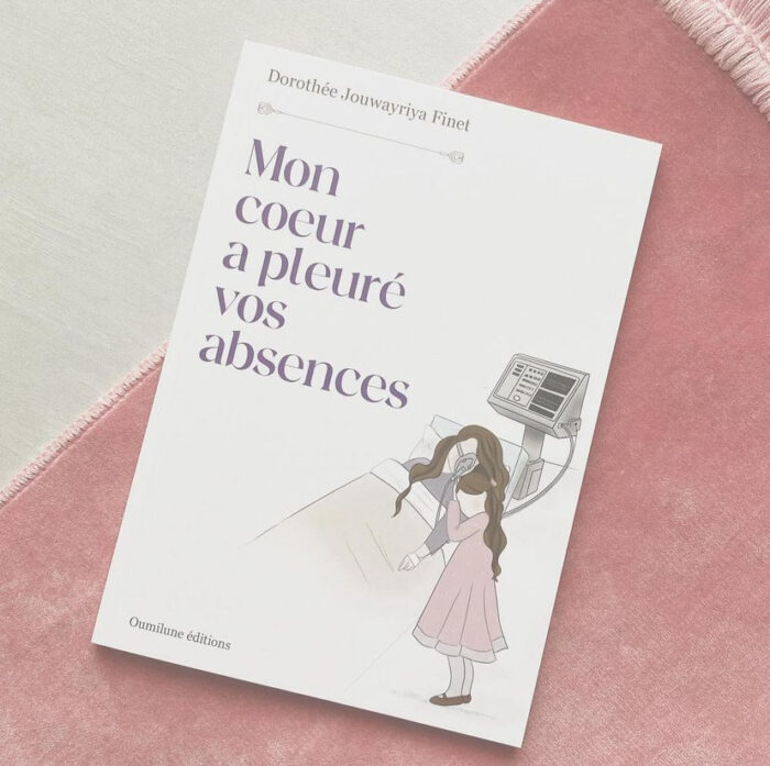 Mon cœur a pleuré vos absences
