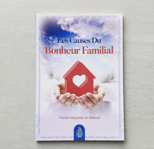 Les causes du bonheur familial