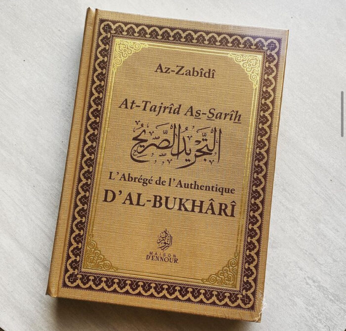 L’abrégé de l’Authentique d’Al Bukhari