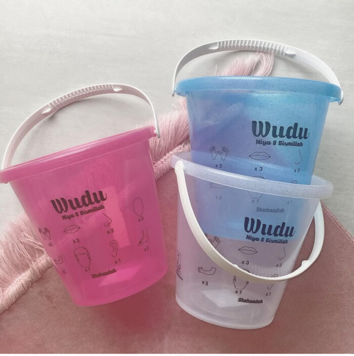 Seau Wudu